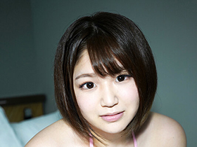 北海道の純朴爆乳素人さん　冬美(I-cup)　サンプル画像02